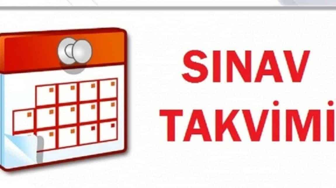 2024 2025 EĞİTİM ÖĞRETİM YILI 2. DÖNEM 2. YAZILI TARİHLERİ GÜNCELLENDİ